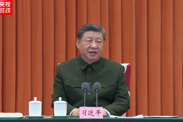 President Xi Sends Spring Festival Greetings to Military Personnel 🎉