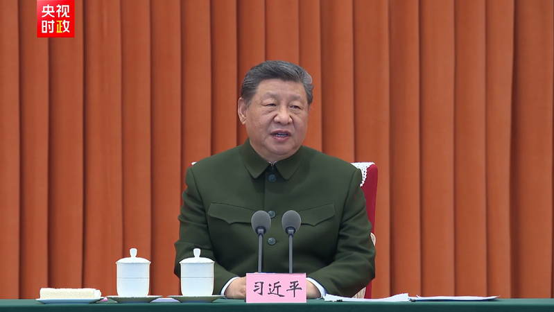 President Xi Sends Spring Festival Greetings to Military Personnel 🎉