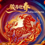 Gallop into Spring: AI Revives Lunar New Year Traditions 🐎✨ video poster