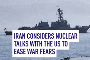 US-Iran Nuclear Talks Resume Friday Amid Regional Tensions 🌍⚛️ video poster