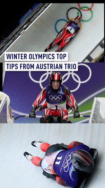 Austria Aims for Sliding Sports Gold at 2026 Winter Olympics 🛷❄️ video poster