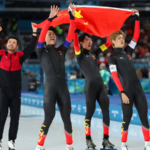 NAC4NSLUN875VGO4CZE7 - 🌍NewspaperAmigo – Your Global News Buddy 🗞️ China Skates into History with Bronze at 2026 Winter Games 🥉⛸️
