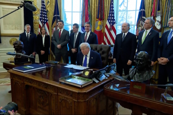 U.S. Rallies Allies for Critical Minerals Alliance 🌍⛏️ video poster