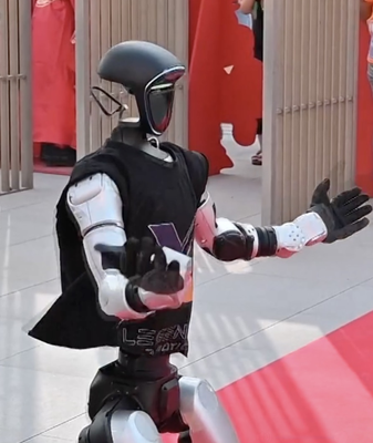 Dubai's Expo City Dazzles with Grand Spring Festival Parade 🐉✨ video poster