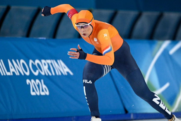 🇳🇱 Jutta Leerdam Skates to Gold in Milano Cortina 2026 1000m Thriller!