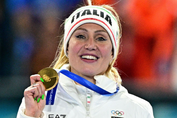 🇮🇹 Francesca Lollobrigida Wins Double Gold at Milano Cortina 2026, Dedicates Victory to Son 🏆