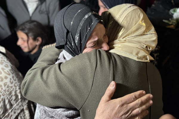 New_Wave_of_Palestinian_Returns_via_Rafah_Crossing_Amid_Tensions