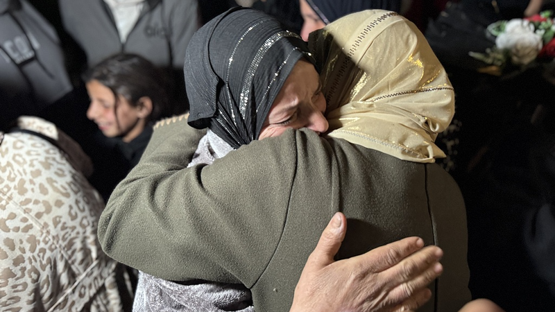 New_Wave_of_Palestinian_Returns_via_Rafah_Crossing_Amid_Tensions - 🌍NewspaperAmigo – Your Global News Buddy 🗞️ New_Wave_of_Palestinian_Returns_via_Rafah_Crossing_Amid_Tensions