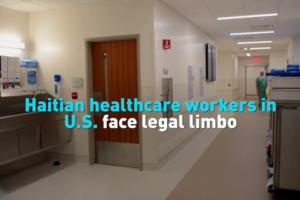 Haitian Healthcare Workers in U.S. Face Uncertain Future 🌏⚖️ video poster