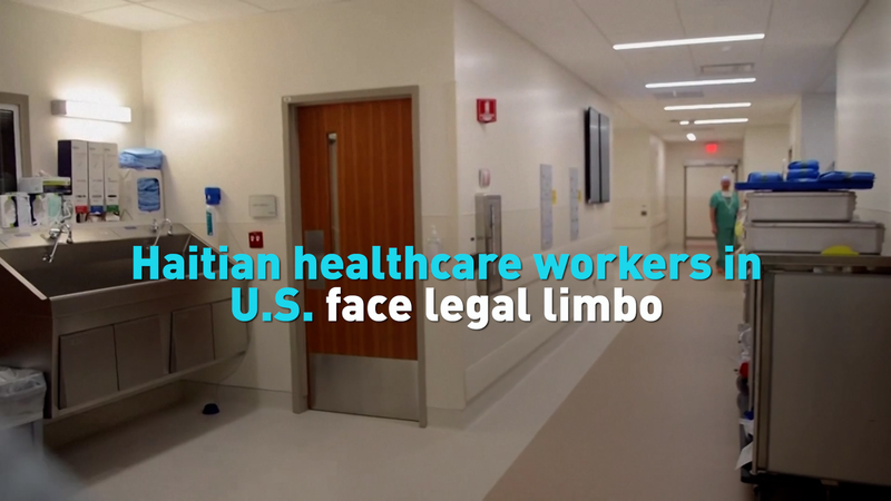 O04W9WW16N6SBQNZUKQU - 🌍NewspaperAmigo – Your Global News Buddy 🗞️ Haitian Healthcare Workers in U.S. Face Uncertain Future 🌏⚖️ video poster