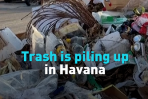 Havana's Trash Crisis Deepens as Global Powers Step In 🌎🗑️ video poster