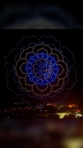Dunhuang Dazzles with Drone Spectacle for Lunar New Year 🐎✨ video poster