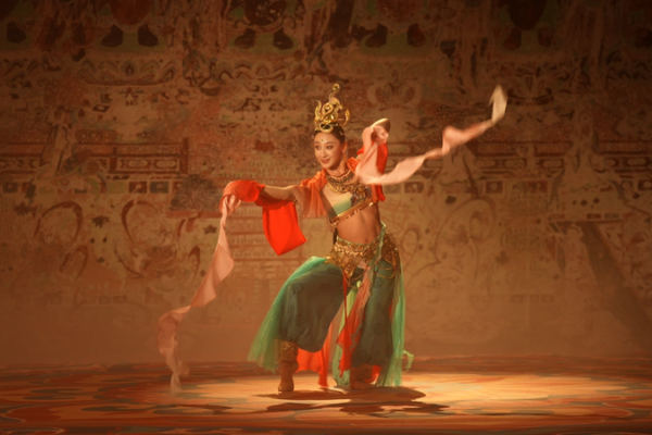 Whirling Through Time: The Hu Xuan Dance’s Modern Revival 🌸💃