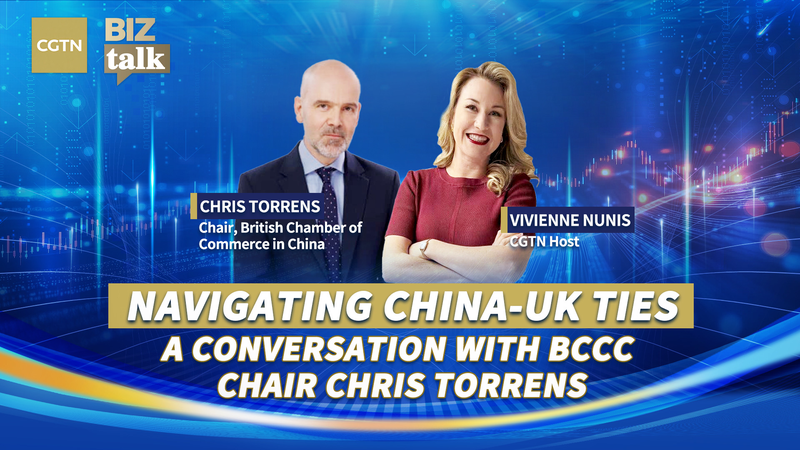 UK PM's Beijing Visit Sparks New Era in China Ties 🌏💼 video poster