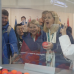 IOC President Wows at Milan Tech Expo with Chinese AI Robot 🤖🏅 video poster