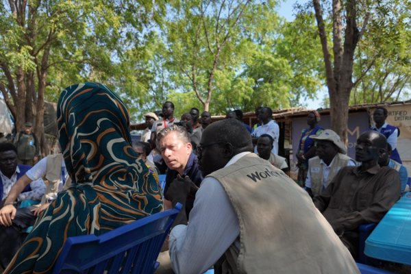 UN Chief Spotlights South Sudan Crisis: Conflict & Climate Challenges 🌍💔