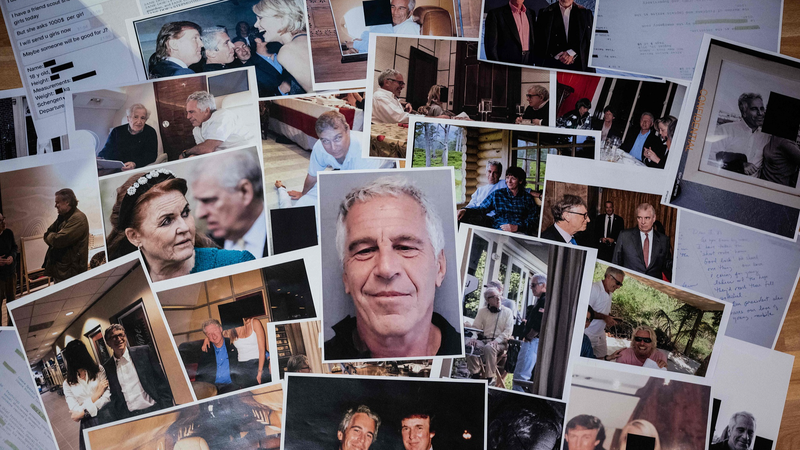 Epstein Files Expose Elite Privilege in Western Democracies 🌐⚖️