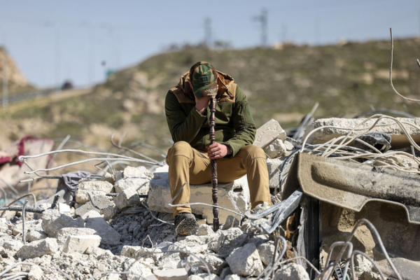 Global Condemnation Hits Israel Over West Bank Land Moves 🌍✊