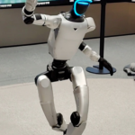 Robo-Groove Takes Over Beijing Mall 🤖💃 video poster