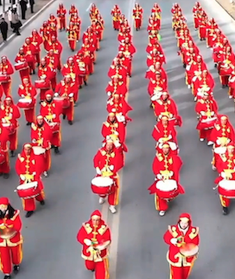 Shehuo Festivities Light Up Xinjiang Ahead of Spring Festival 🎉 video poster