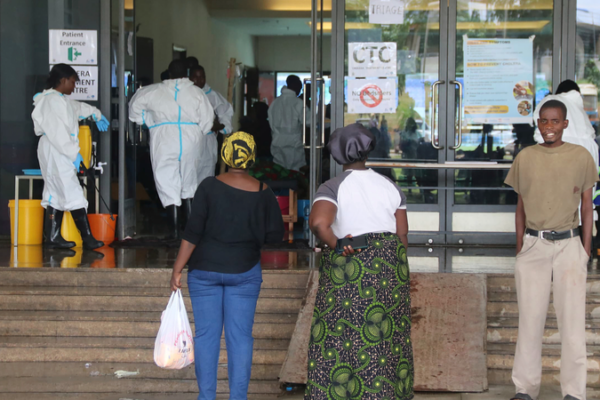 Zambia Challenges $1B US Health Aid Deal Over National Interests 🌍💉