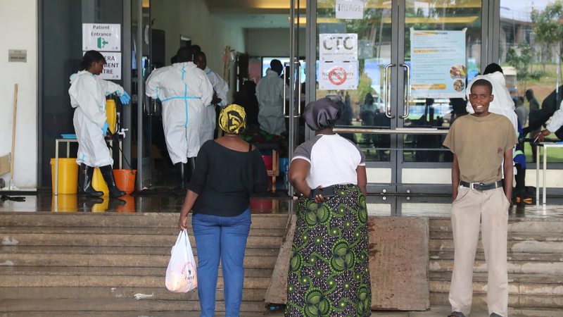 Zambia Challenges $1B US Health Aid Deal Over National Interests 🌍💉