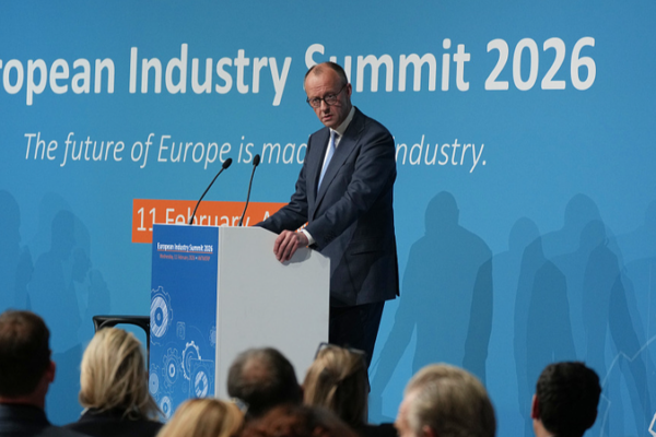 EU Must Slash Red Tape to Compete with China, Urges German Chancellor Merz 🌍✂️