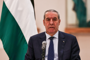 Palestinian VP Calls for Global Action Against Israeli Policies 🌍✊