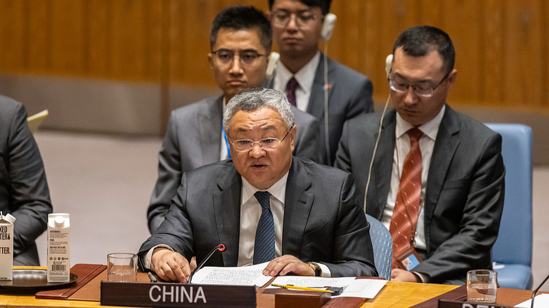 China Rejects U.S. Claims at UN, Pushes Yemen Peace Plan 🌍✌️