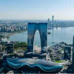 PBS3CQFHBP5FTIGY2ABV - 🌍NewspaperAmigo – Your Global News Buddy 🗞️ Jinji Lake: Where Skyscrapers Meet Serenity in Suzhou 🌆🌿 video poster