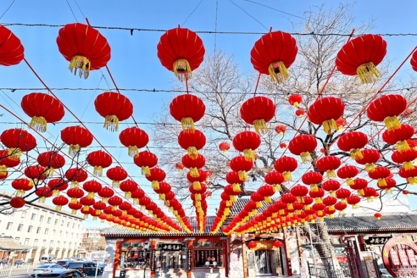 🌏✨ Chinese New Year Captivates Global Youth, CGTN Poll Reveals