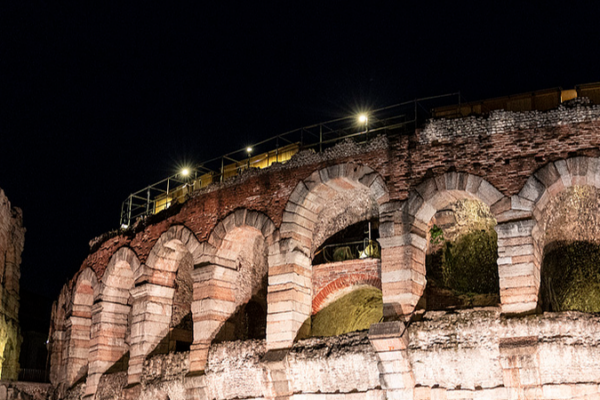 🏛️ Verona's Ancient Arena Set to Shine at 2026 Winter Games Closing Ceremony 🌟 video poster