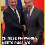 PIERQXPLC8TTJPFTB676 - 🌍NewspaperAmigo – Your Global News Buddy 🗞️ China, Russia Strengthen Security Ties in Beijing Talks 🌐🤝 video poster