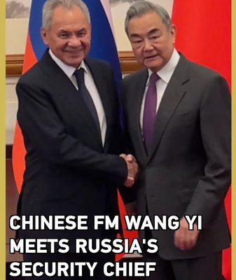 China, Russia Strengthen Security Ties in Beijing Talks 🌐🤝 video poster
