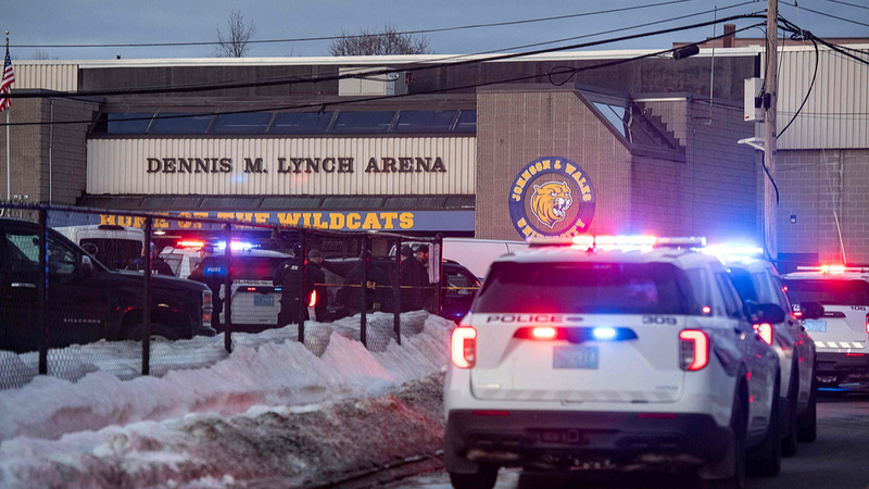 PK81POBTN8G81DU7T2K4 - 🌍NewspaperAmigo – Your Global News Buddy 🗞️ Rhode Island Arena Shooting Leaves 3 Dead, 3 Injured 🚨