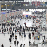 Spring Festival Rush Meets Culture: 9.5 Billion Journeys Begin 🚄🎨 video poster