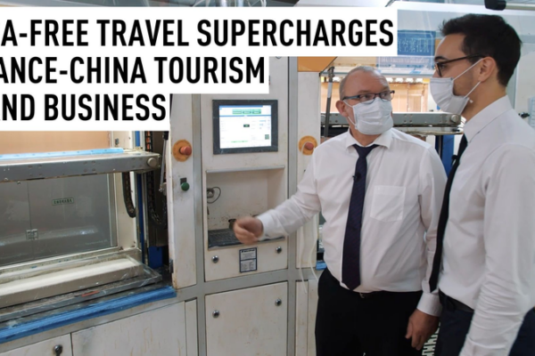 France-China Ties Boosted by Visa-Free Travel Through 2026 🌍✈️ video poster