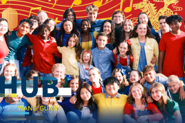 🎶 One Voice Choir Bridges Cultures in China with New Anthem 'We Are Together' video poster