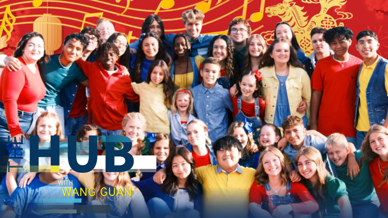 POYT7ZZONBIL6LBODWDT - 🌍NewspaperAmigo – Your Global News Buddy 🗞️ 🎶 One Voice Choir Bridges Cultures in China with New Anthem 'We Are Together' video poster