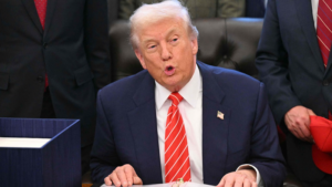 Trump Ends Partial Gov Shutdown with Funding Deal 🏛️💸