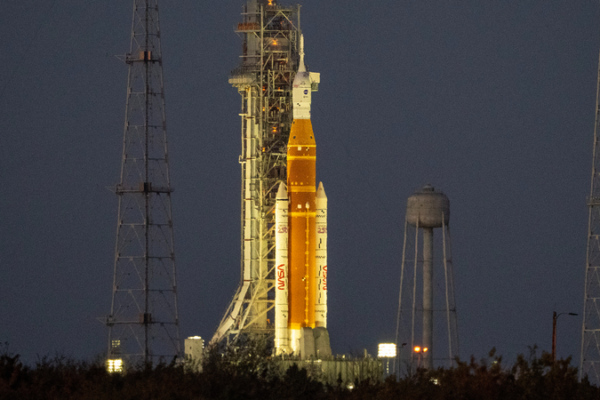 NASA Nails Second Fueling Test for Artemis II Moon Mission 🚀🌕