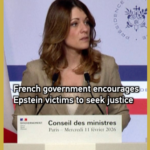France Urges Epstein Victims to Seek Justice Amid Diplomat Probe 🇫🇷⚖️ video poster