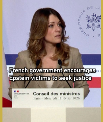 France Urges Epstein Victims to Seek Justice Amid Diplomat Probe 🇫🇷⚖️ video poster