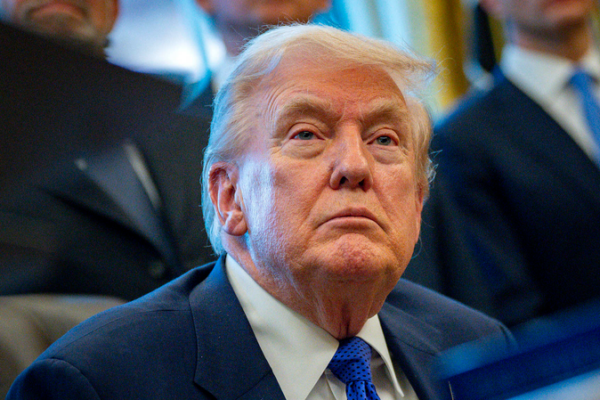 Trump Urges GOP to 'Nationalize' Voting Ahead of 2026 Midterms 🗳️🔥