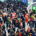 China’s 2026 Spring Festival Rush: 9.5B Trips Expected 🌏🚄