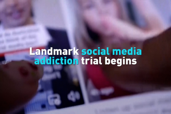 Landmark Social Media Addiction Trial Shakes Tech Giants 🚨 video poster