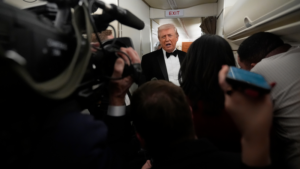 Trump Signals Progress in Iran Talks Amid Military Moves 🚢⚡