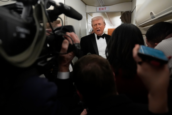 Trump Signals Progress in Iran Talks Amid Military Moves 🚢⚡