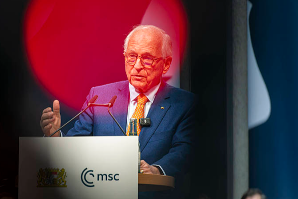 🌍 Munich Report 2026: 'Wrecking-Ball Politics' Shakes Global Order