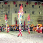 QBY18TU3PJVZC550LHVG - 🌍NewspaperAmigo – Your Global News Buddy 🗞️ Fujian's Tulou Culture Shines During 2026 Lunar New Year Celebrations 🌟🏮 video poster